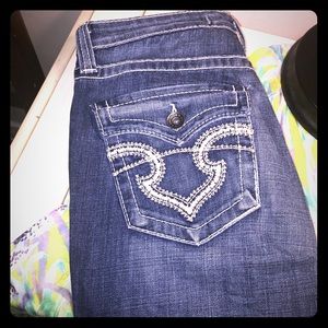 New Big Star Remy 32 Long